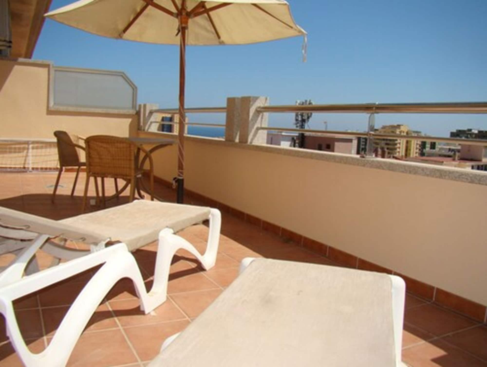 Apartamentos Mediterraneo Real Fuengirola Exteriér fotografie