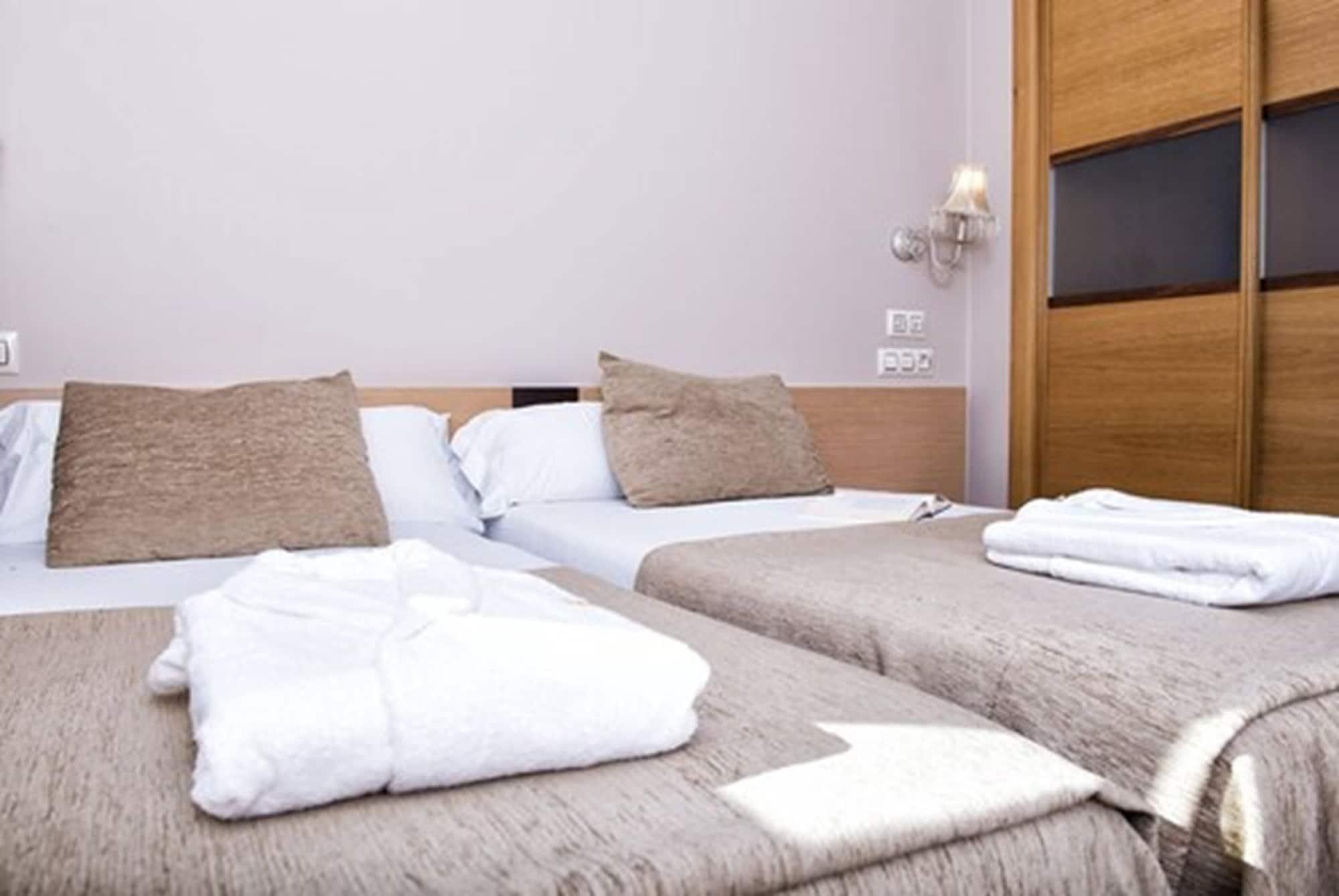 Apartamentos Mediterraneo Real Fuengirola Exteriér fotografie