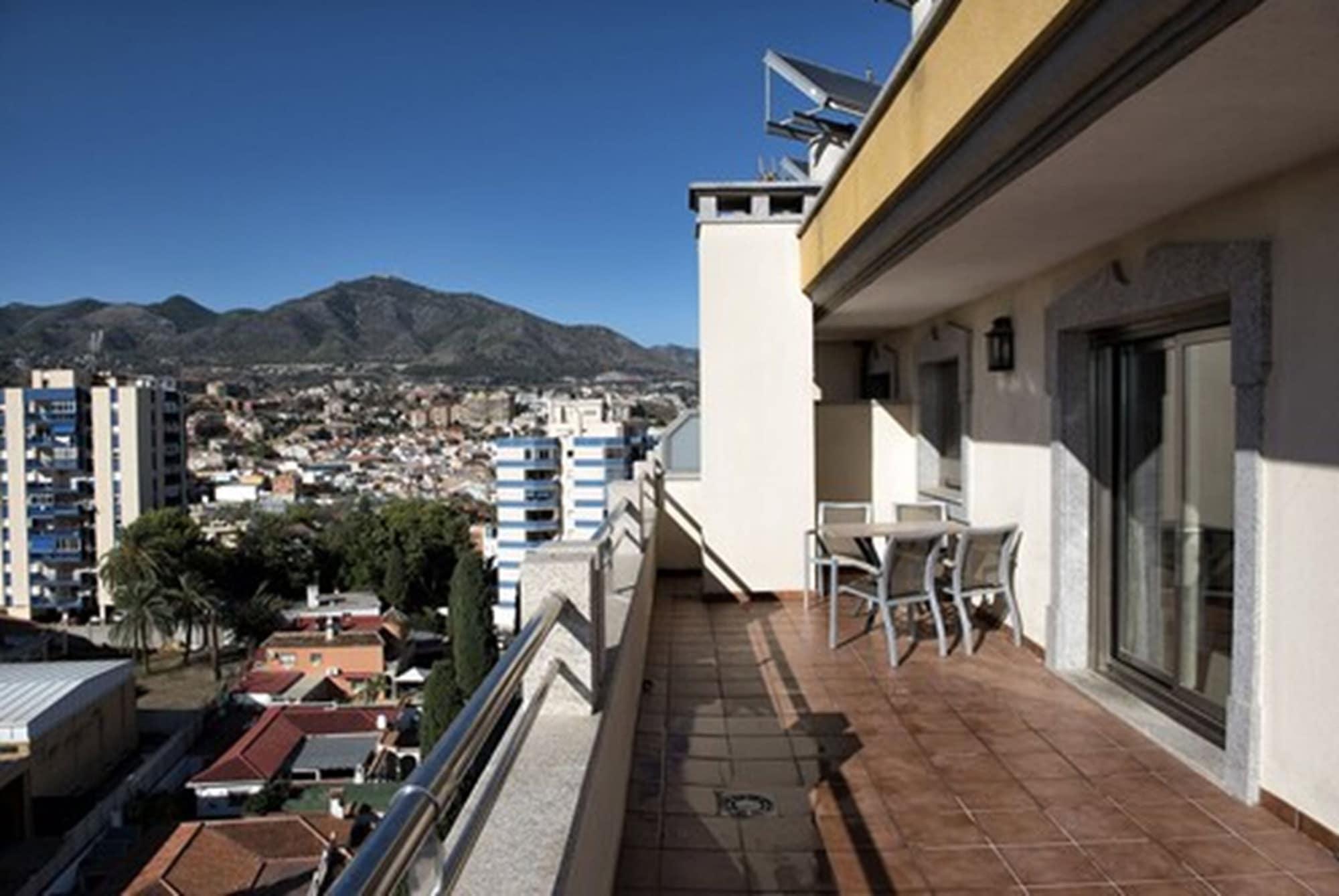 Apartamentos Mediterraneo Real Fuengirola Exteriér fotografie