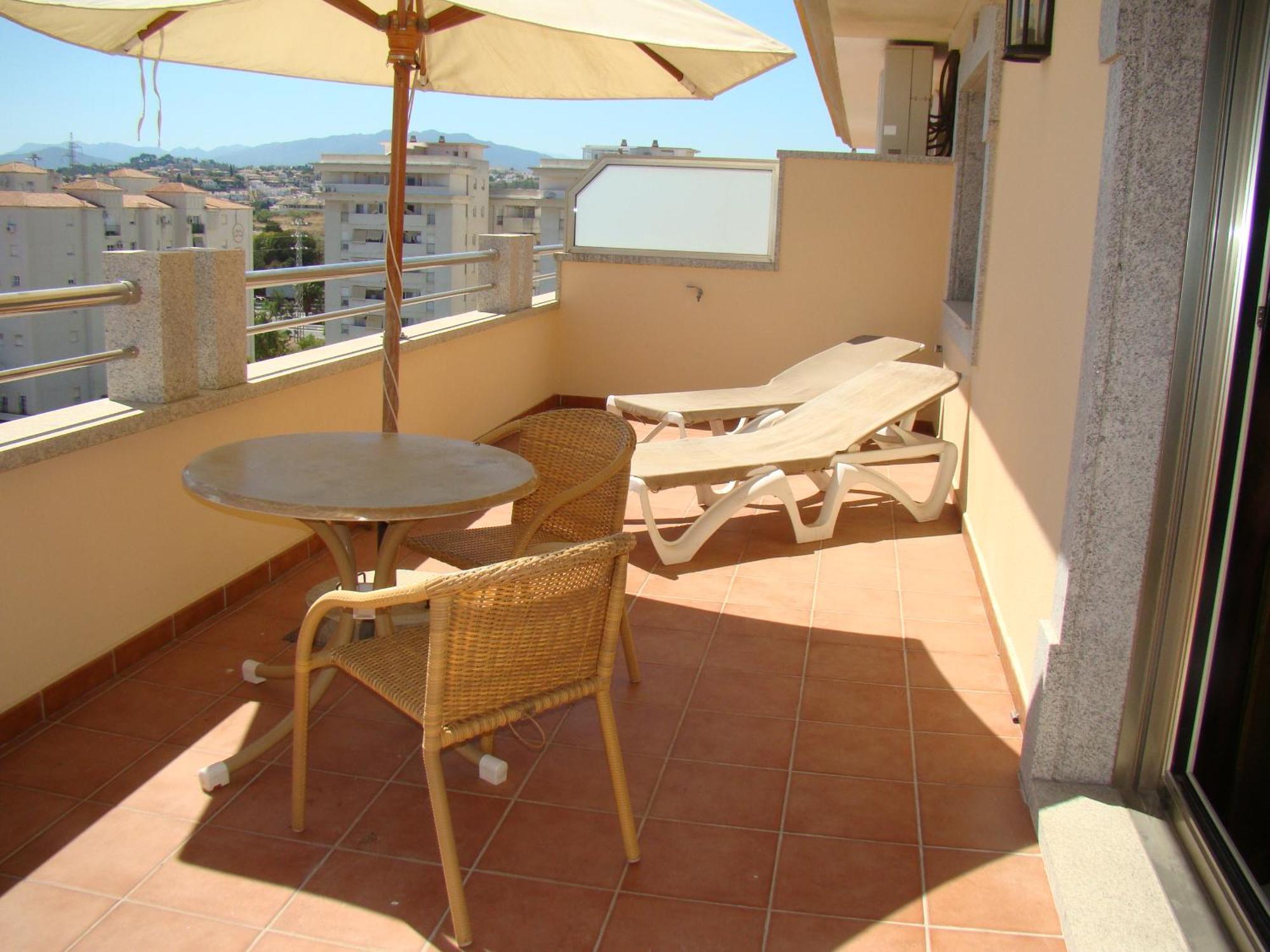 Apartamentos Mediterraneo Real Fuengirola Exteriér fotografie