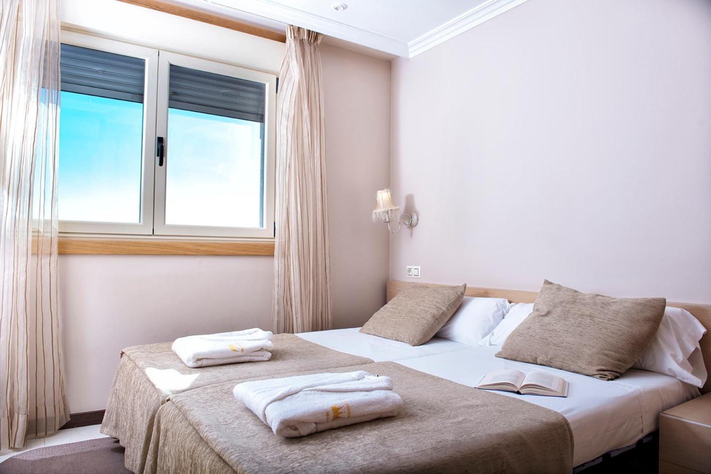 Apartamentos Mediterraneo Real Fuengirola Exteriér fotografie