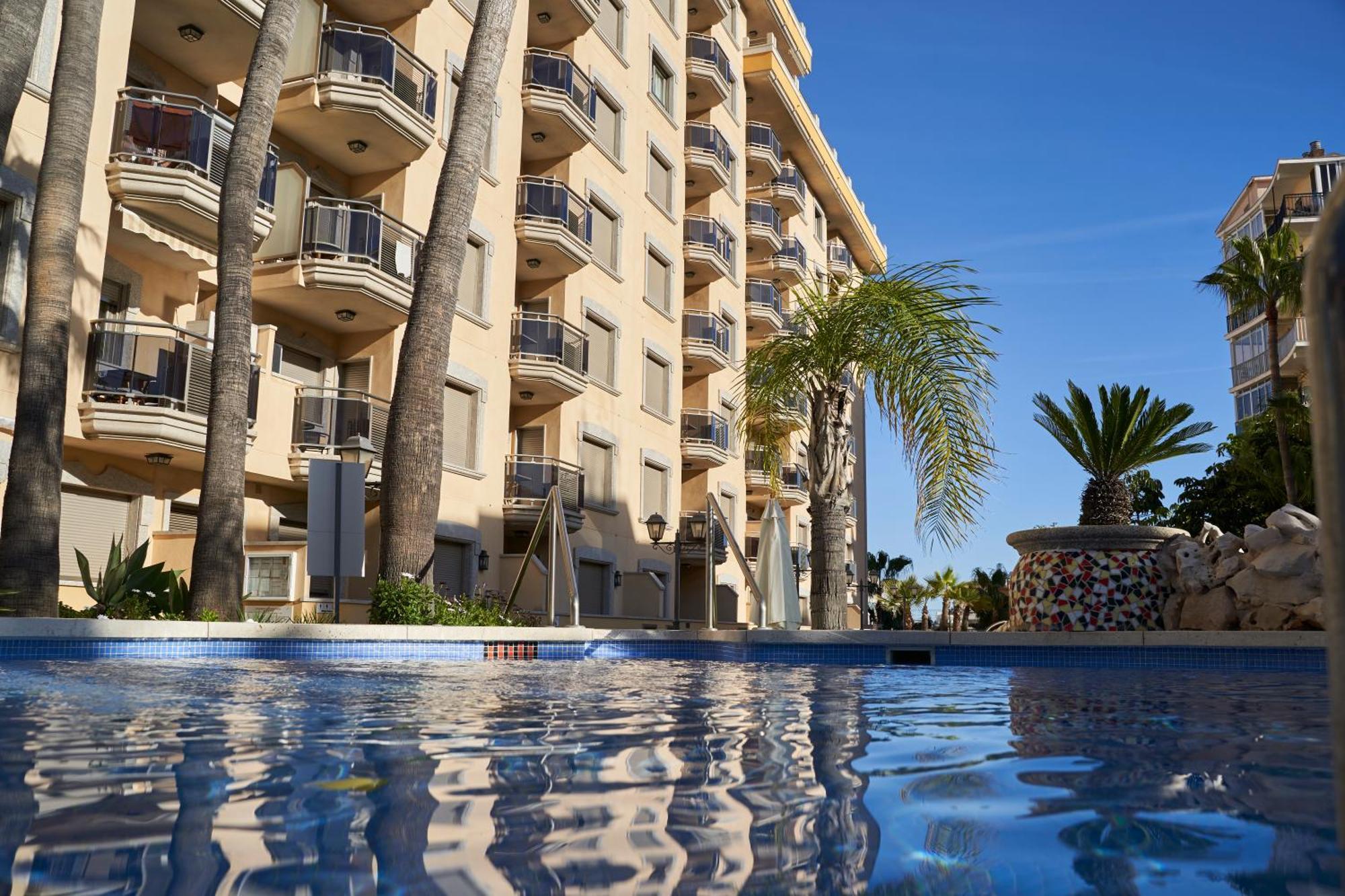 Apartamentos Mediterraneo Real Fuengirola Exteriér fotografie