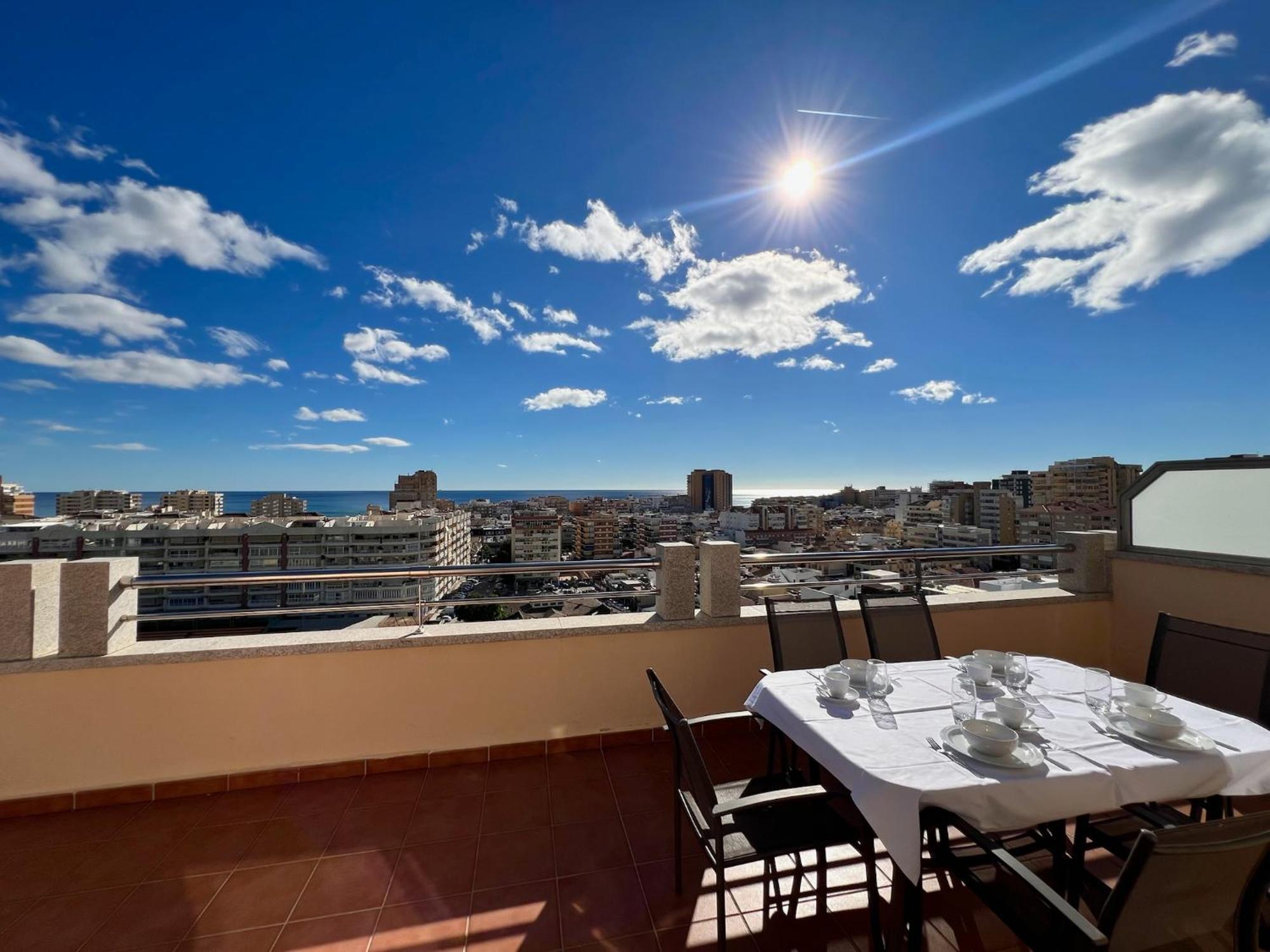 Apartamentos Mediterraneo Real Fuengirola Exteriér fotografie