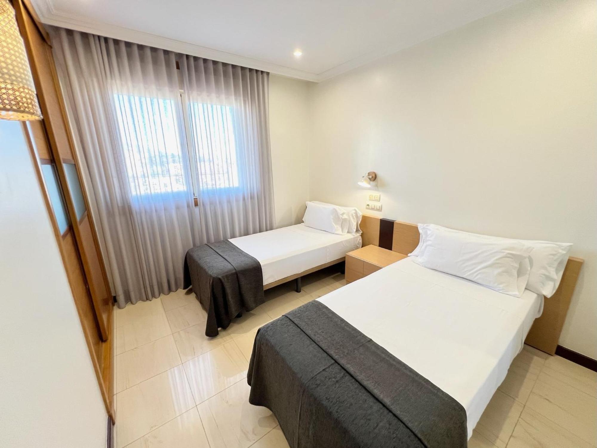 Apartamentos Mediterraneo Real Fuengirola Exteriér fotografie