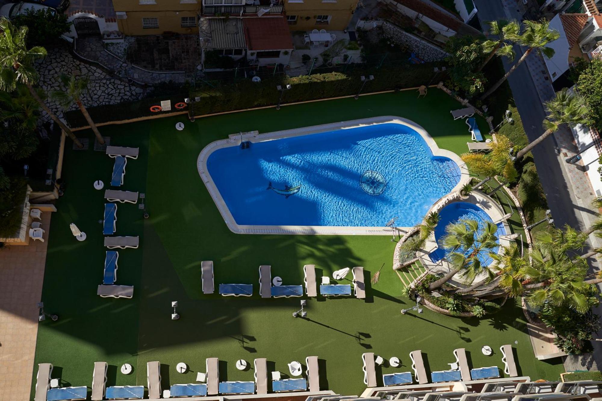 Apartamentos Mediterraneo Real Fuengirola Exteriér fotografie