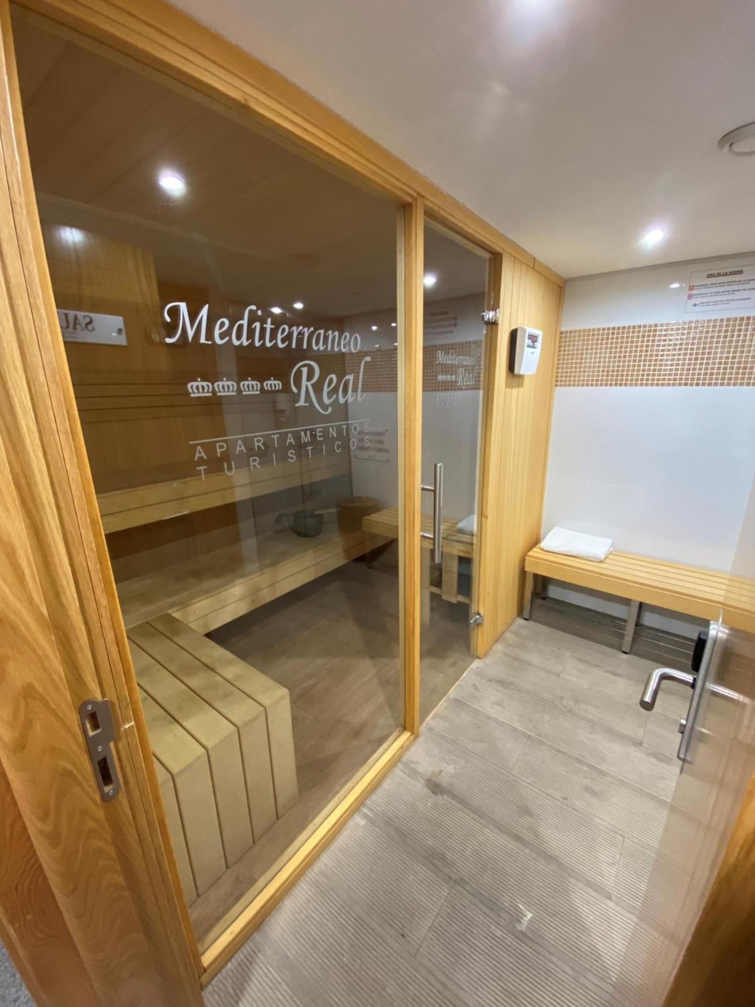 Apartamentos Mediterraneo Real Fuengirola Exteriér fotografie
