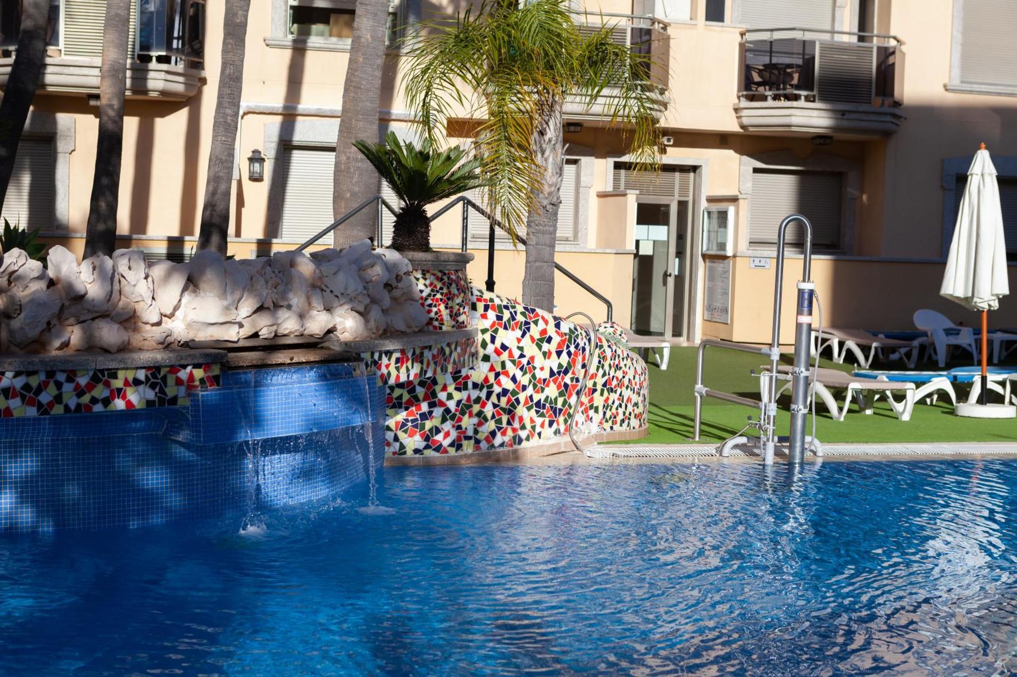 Apartamentos Mediterraneo Real Fuengirola Exteriér fotografie