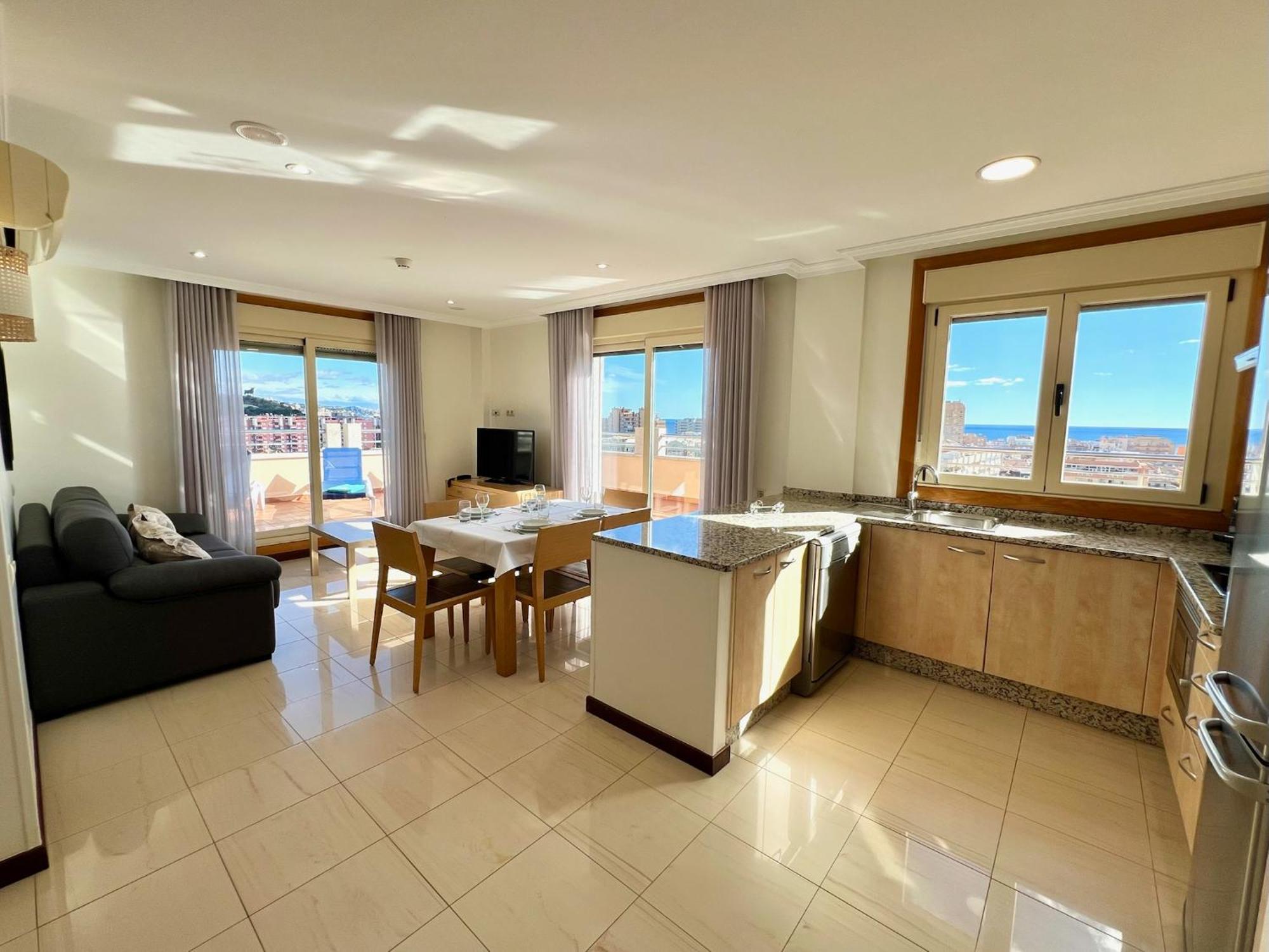 Apartamentos Mediterraneo Real Fuengirola Exteriér fotografie