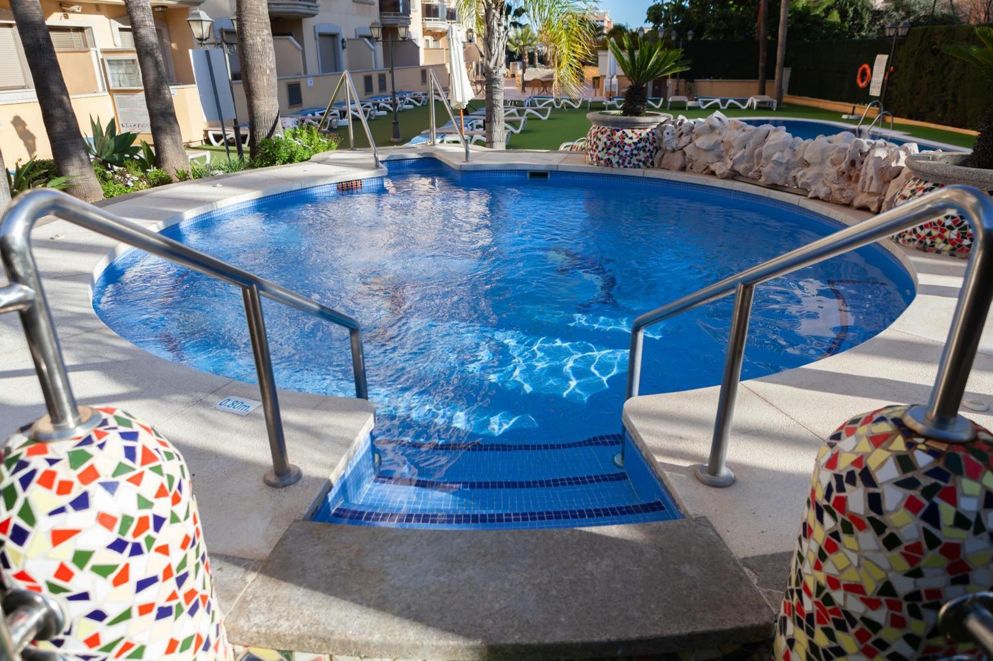 Apartamentos Mediterraneo Real Fuengirola Exteriér fotografie