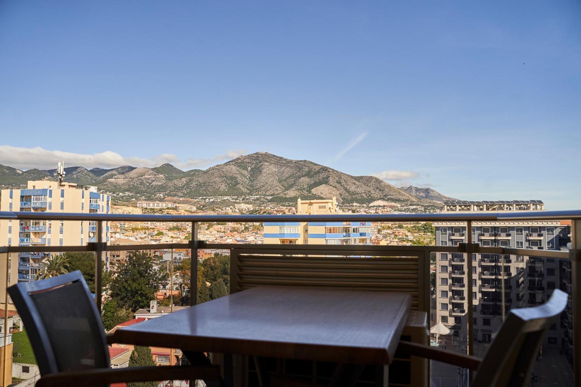 Apartamentos Mediterraneo Real Fuengirola Exteriér fotografie