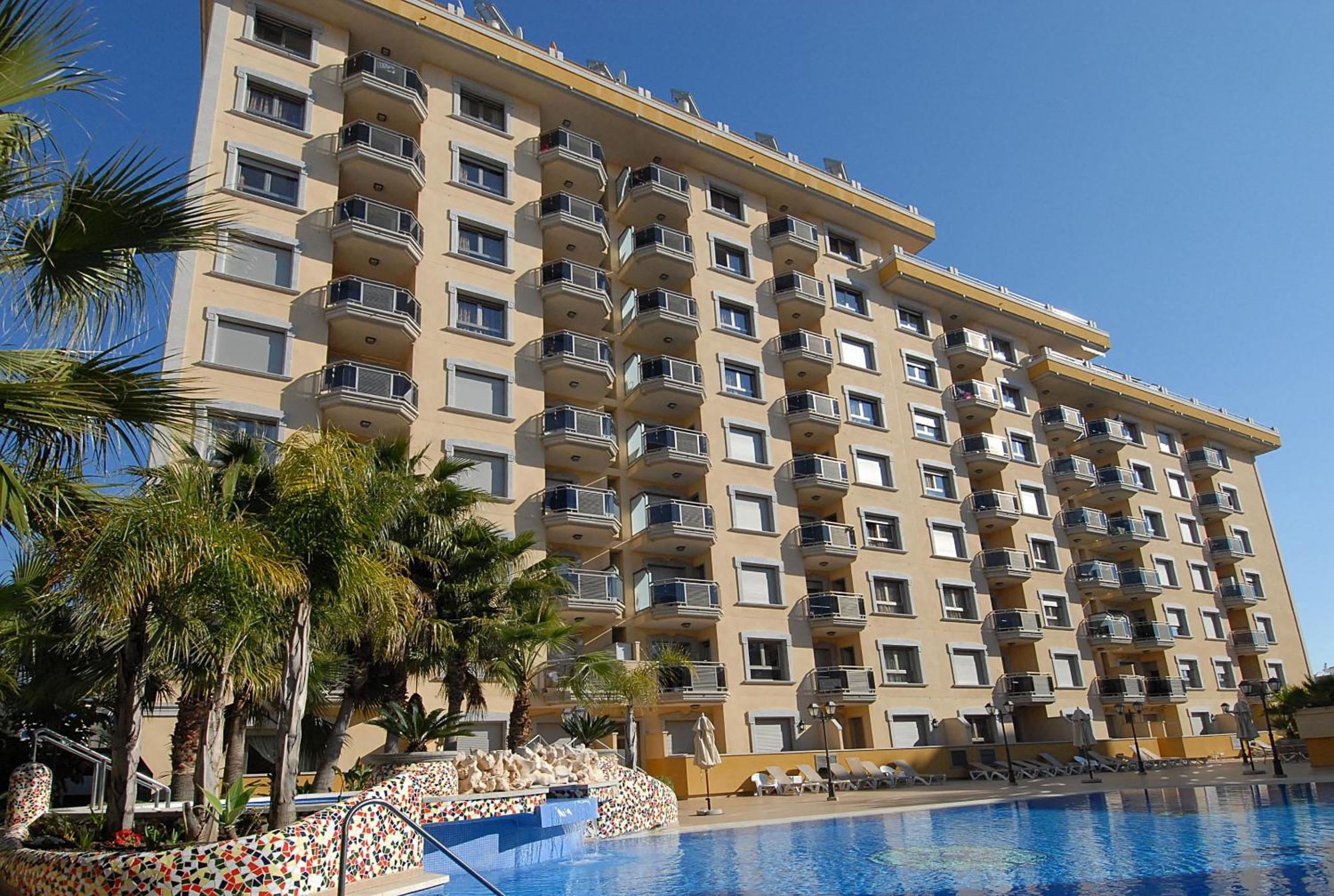 Apartamentos Mediterraneo Real Fuengirola Exteriér fotografie