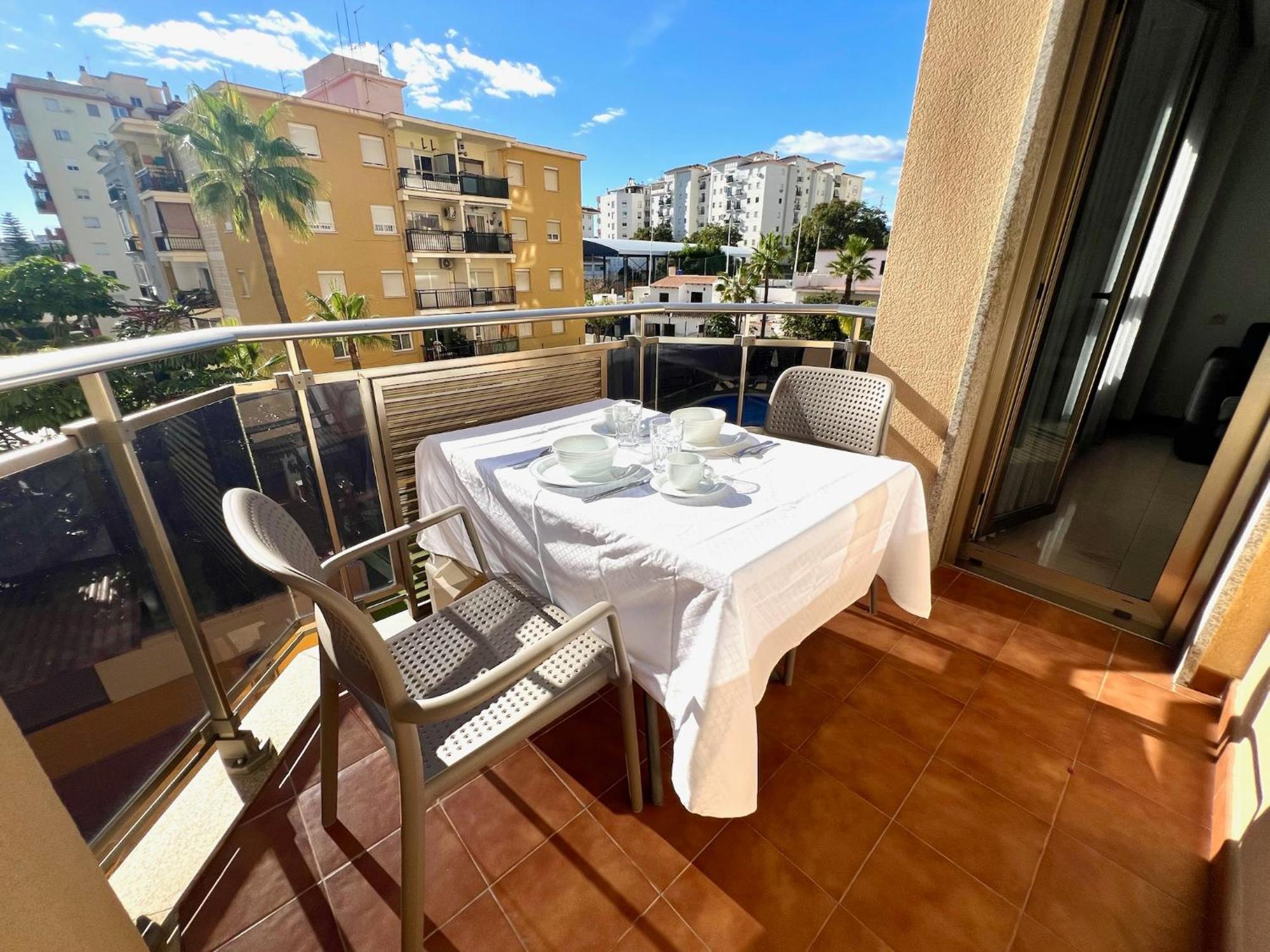 Apartamentos Mediterraneo Real Fuengirola Exteriér fotografie