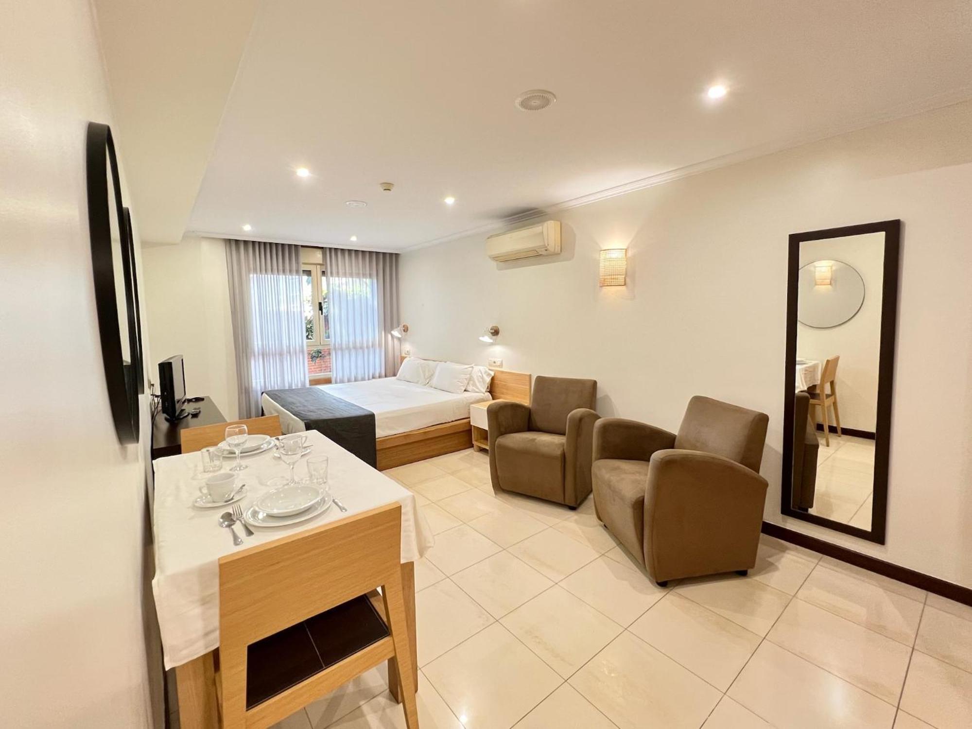 Apartamentos Mediterraneo Real Fuengirola Exteriér fotografie