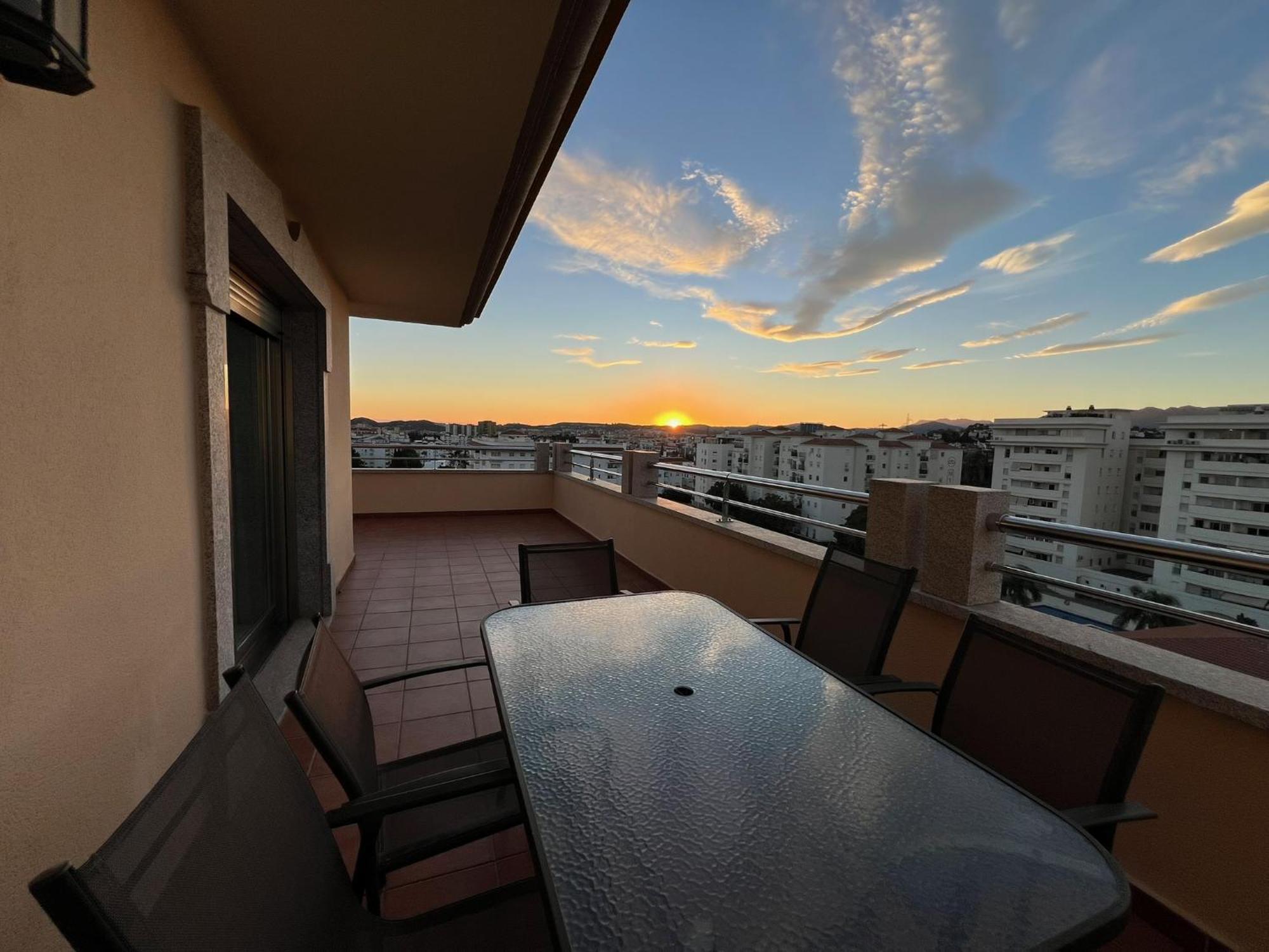 Apartamentos Mediterraneo Real Fuengirola Exteriér fotografie