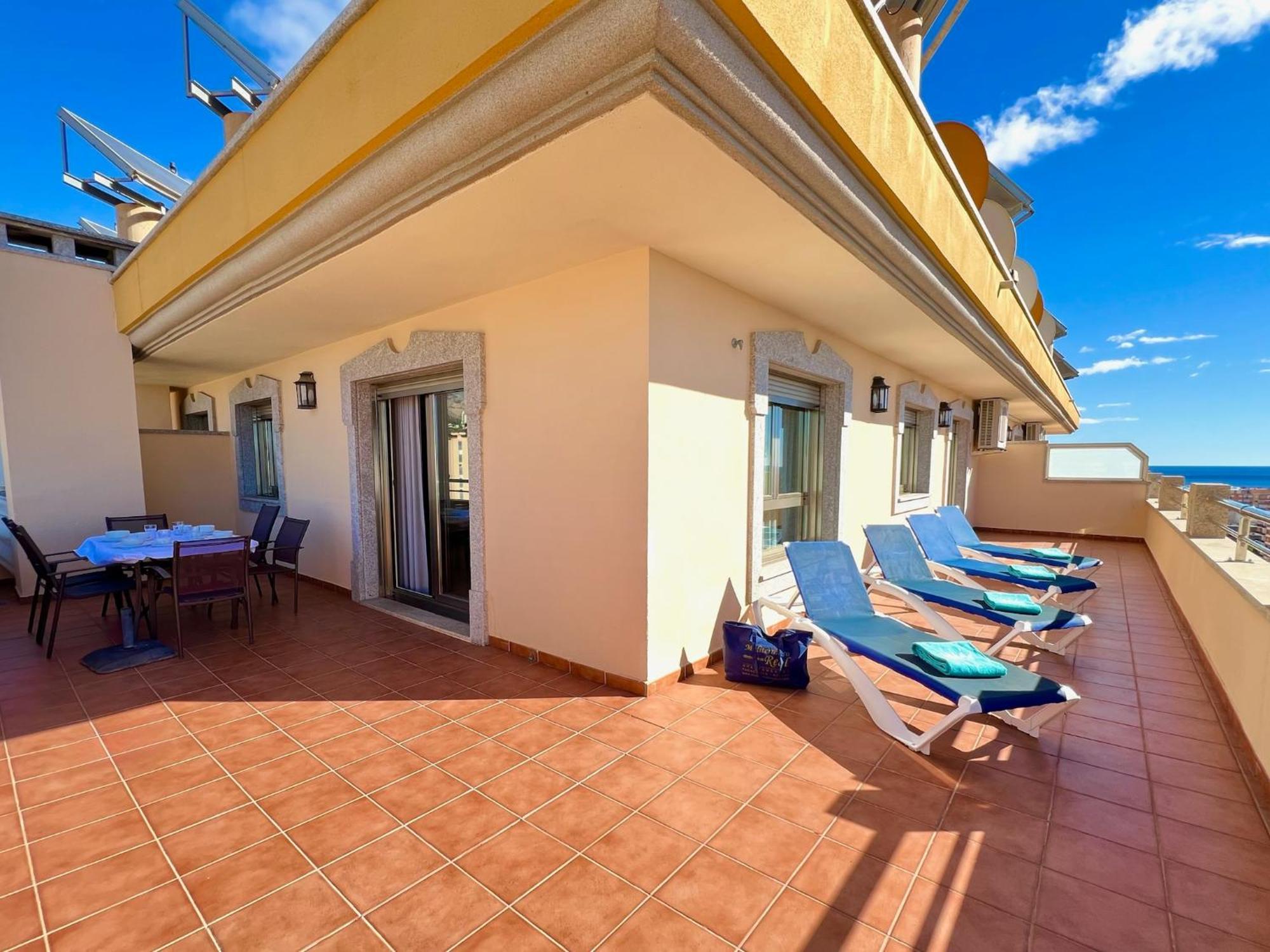 Apartamentos Mediterraneo Real Fuengirola Exteriér fotografie