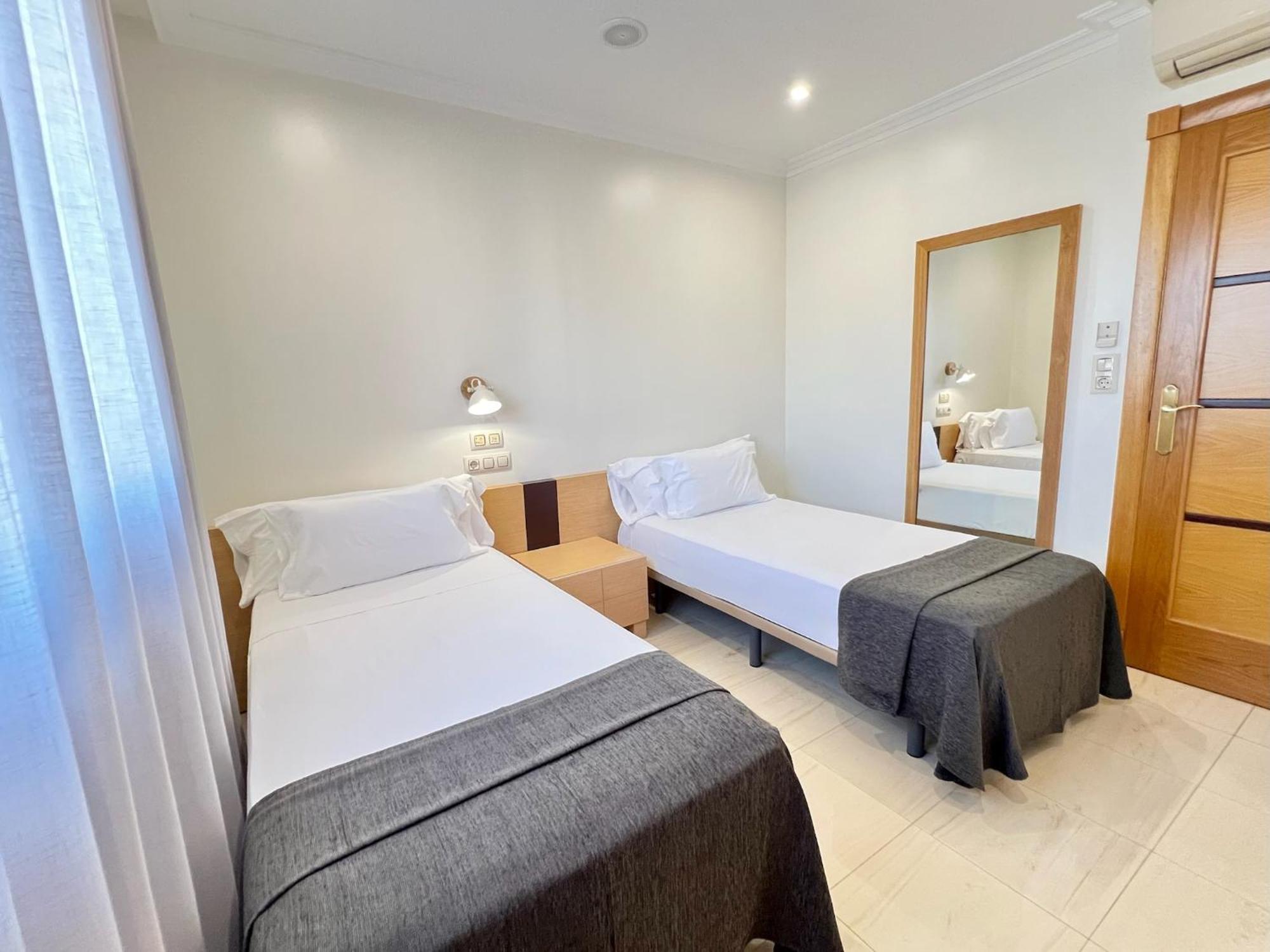 Apartamentos Mediterraneo Real Fuengirola Exteriér fotografie