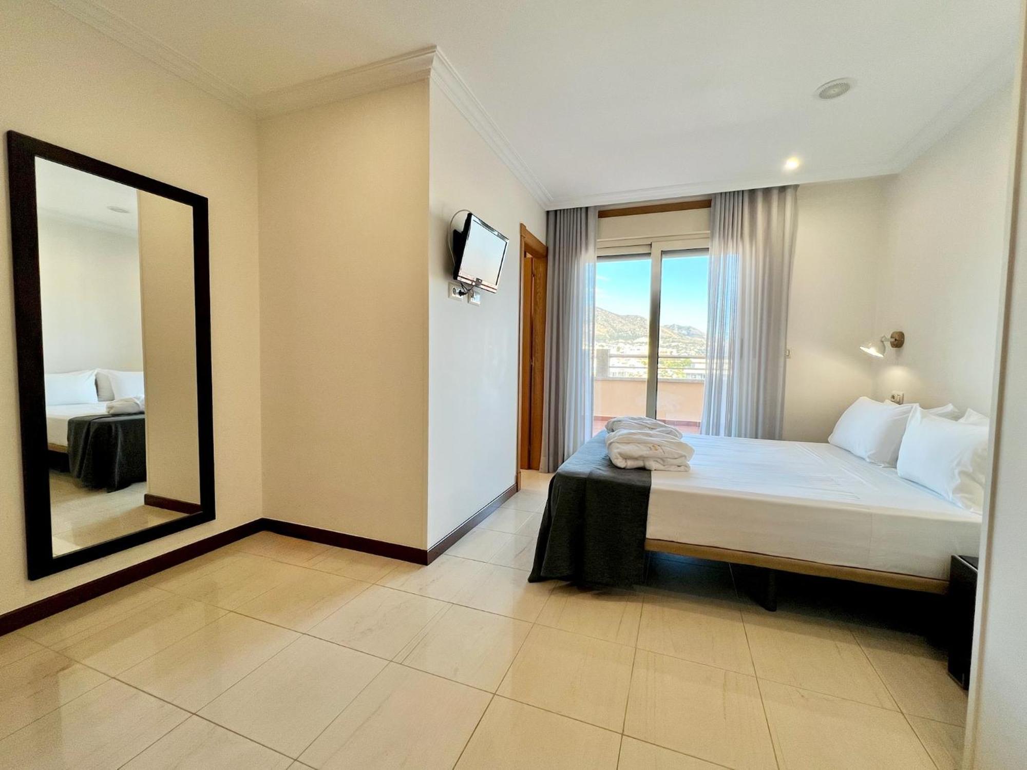 Apartamentos Mediterraneo Real Fuengirola Exteriér fotografie