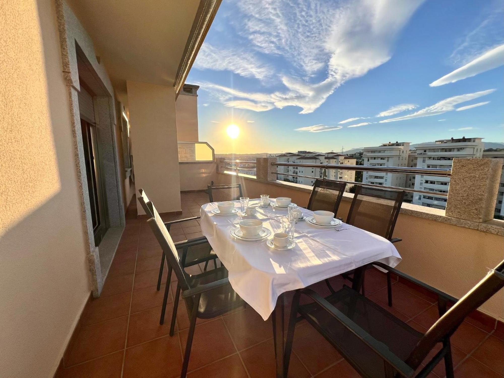Apartamentos Mediterraneo Real Fuengirola Exteriér fotografie