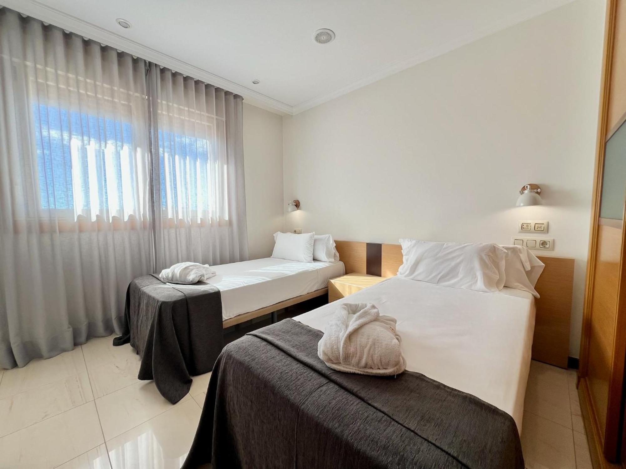 Apartamentos Mediterraneo Real Fuengirola Exteriér fotografie