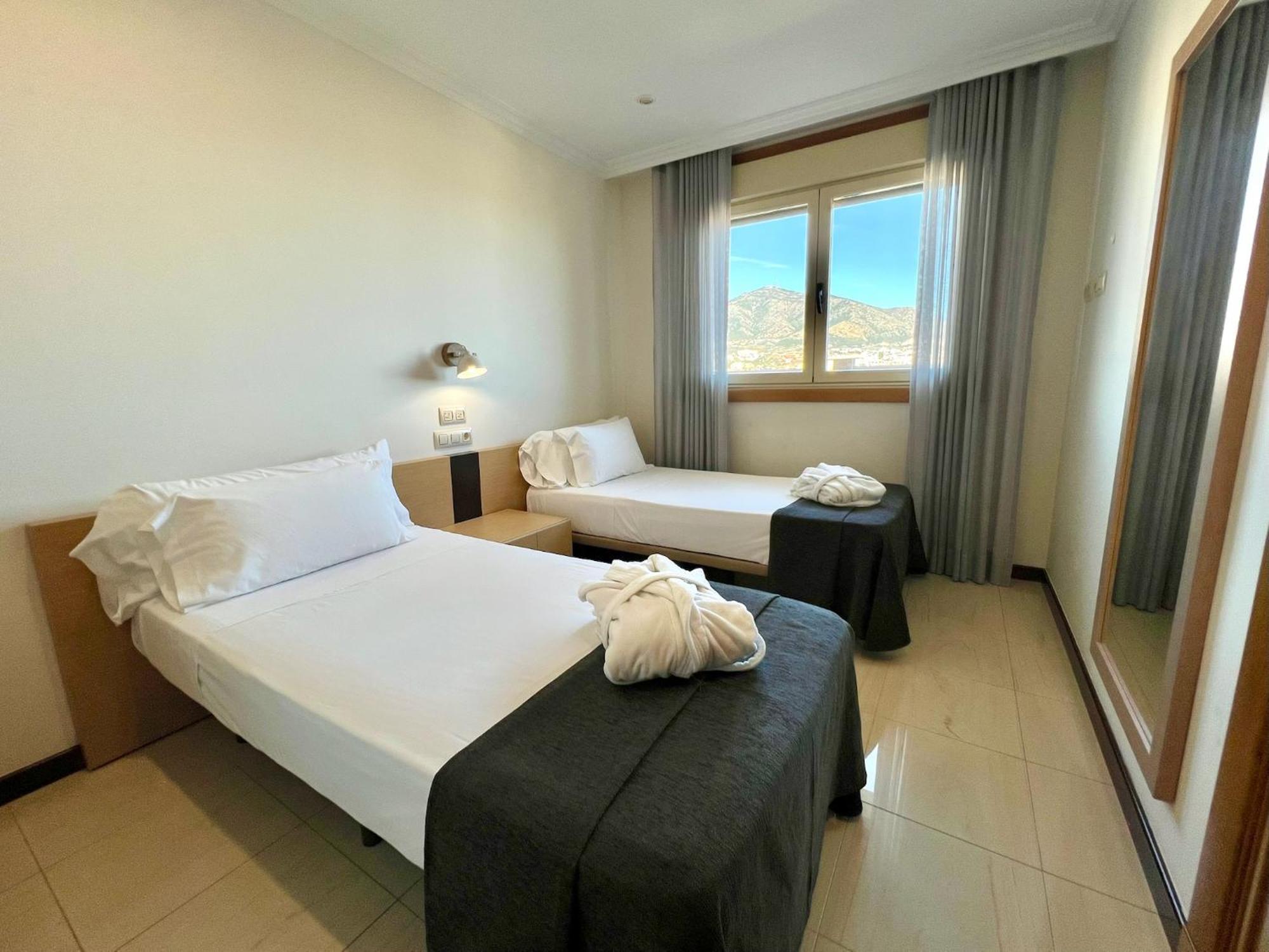 Apartamentos Mediterraneo Real Fuengirola Exteriér fotografie