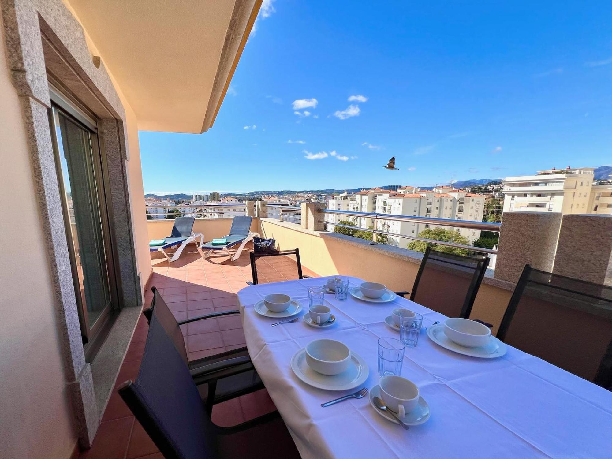 Apartamentos Mediterraneo Real Fuengirola Exteriér fotografie