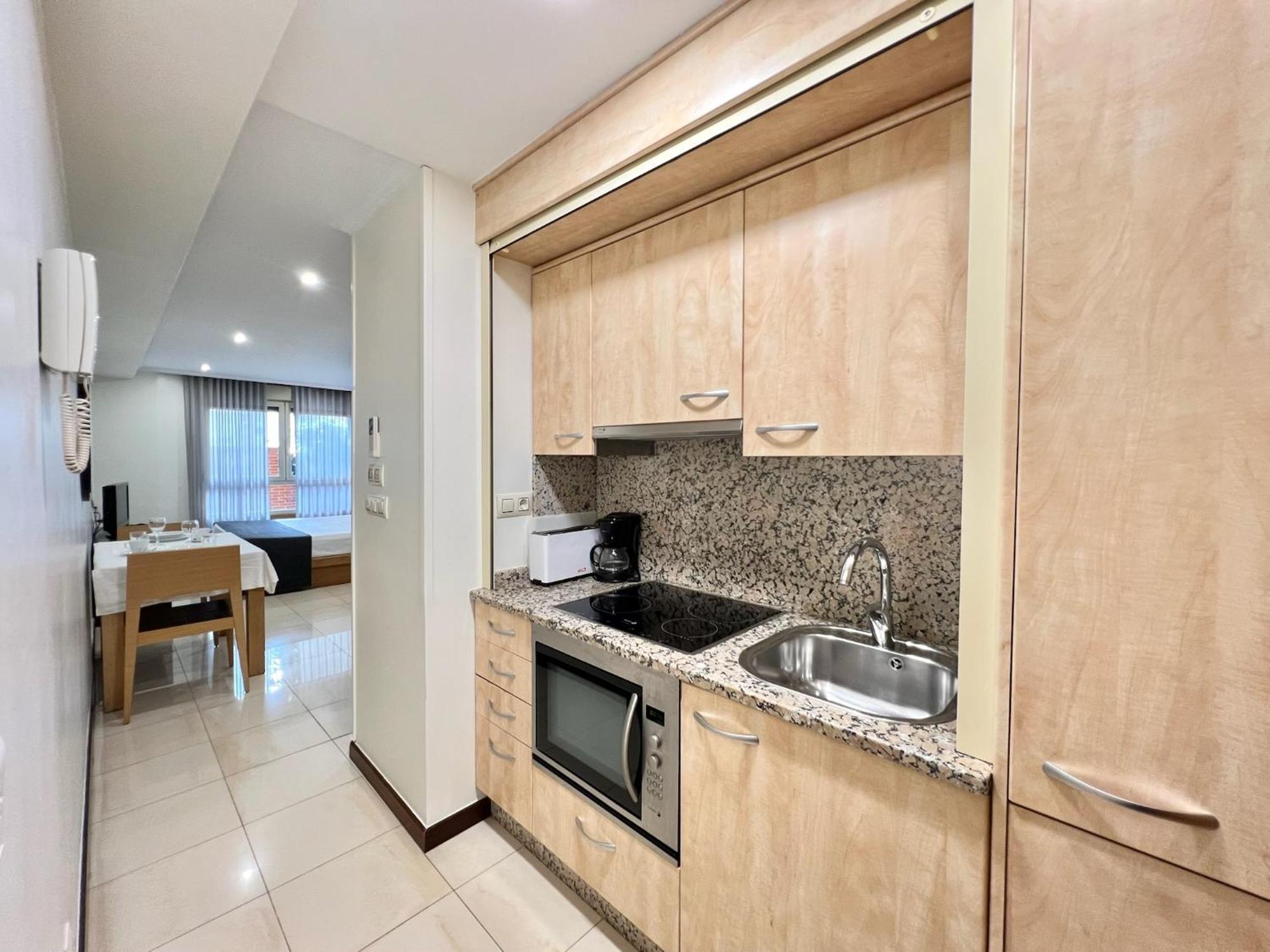 Apartamentos Mediterraneo Real Fuengirola Exteriér fotografie
