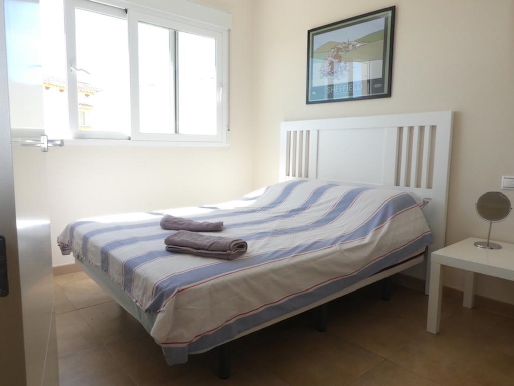 Apartamentos Mediterraneo Real Fuengirola Exteriér fotografie