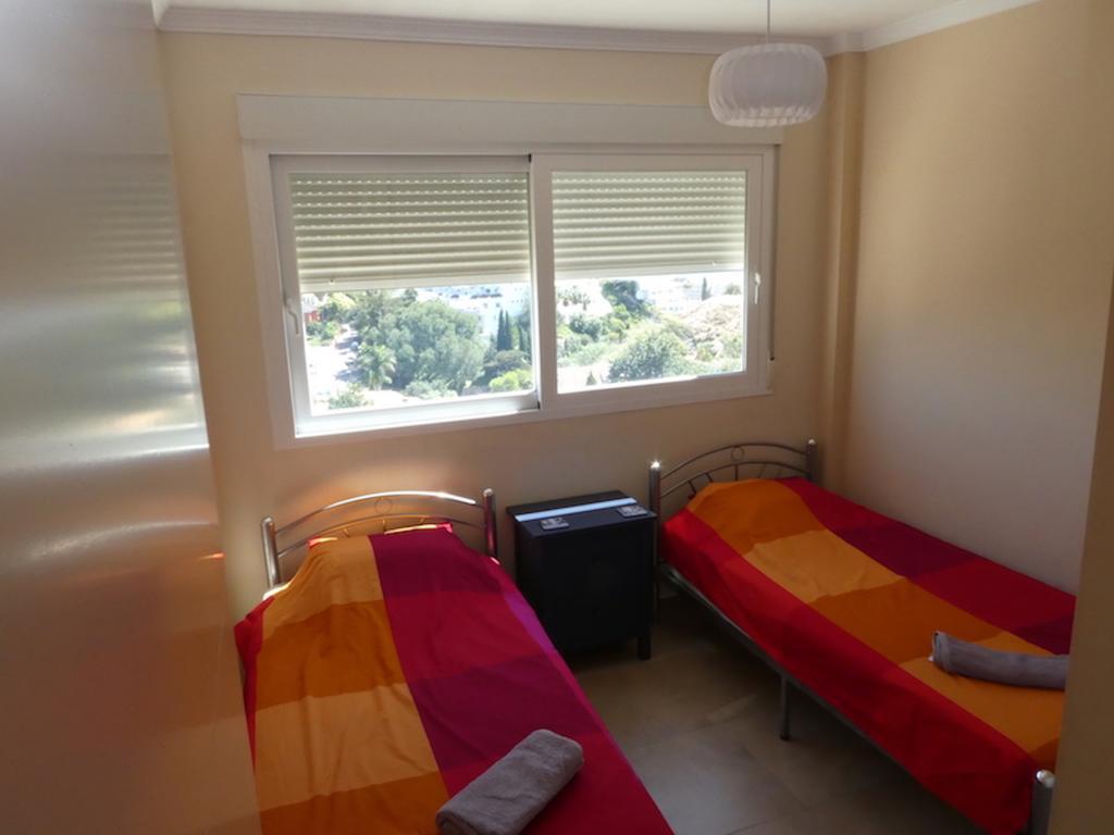 Apartamentos Mediterraneo Real Fuengirola Exteriér fotografie