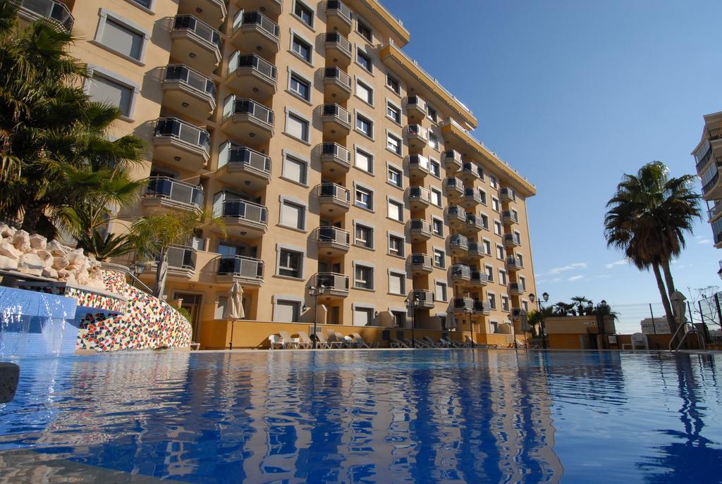 Apartamentos Mediterraneo Real Fuengirola Exteriér fotografie